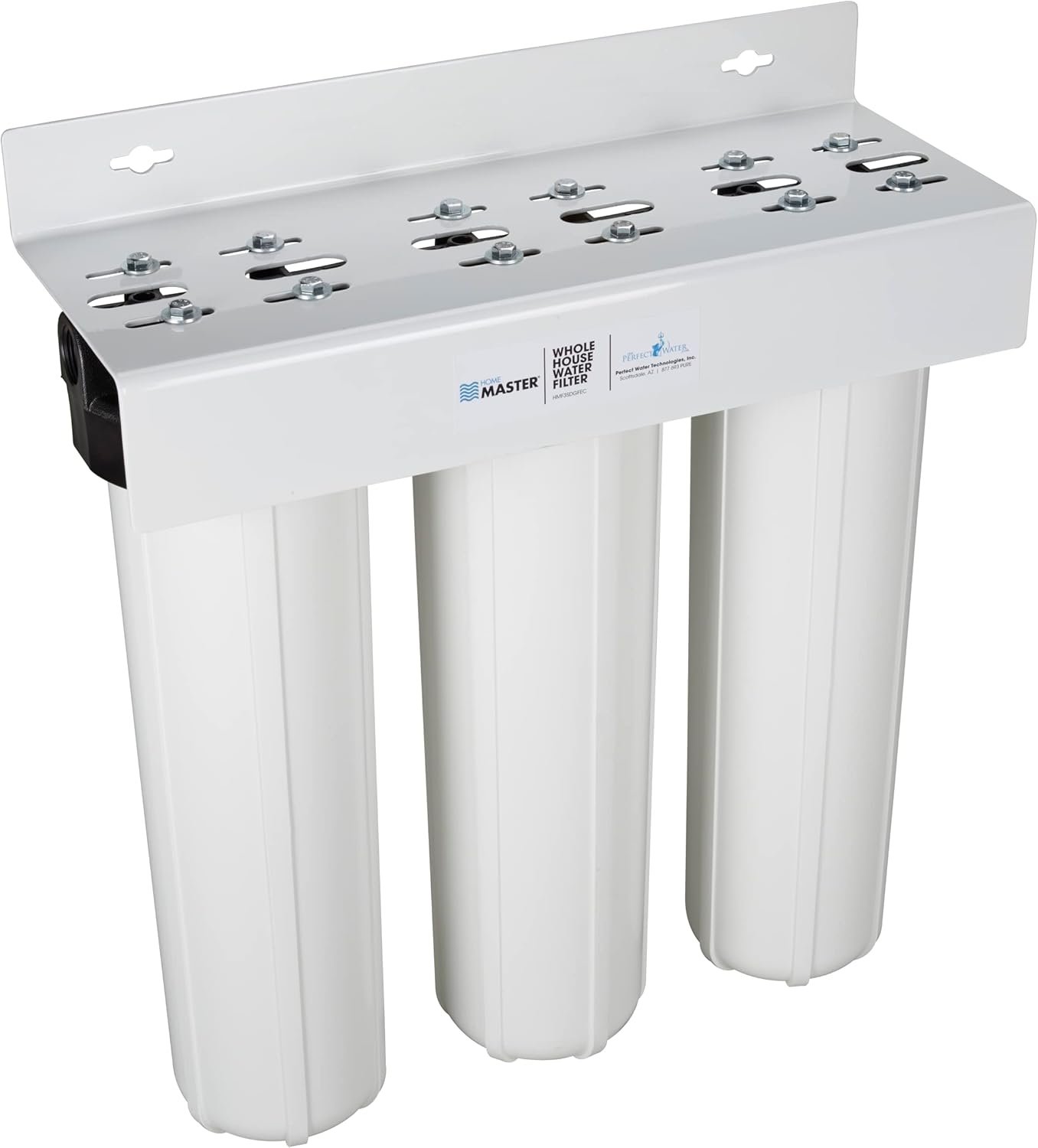 Home Master Whole House Water Filtration System Review